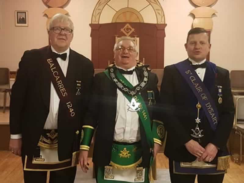 Installation Ceremony