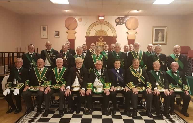 Installation Ceremony