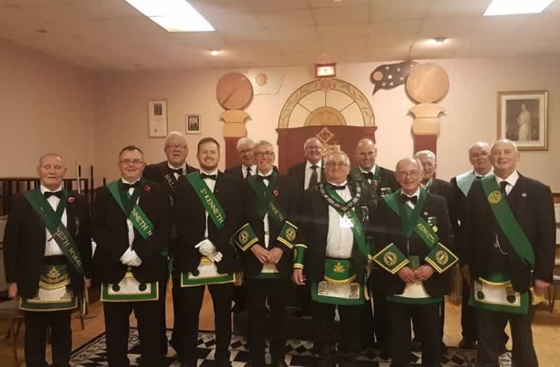 Installation Ceremony