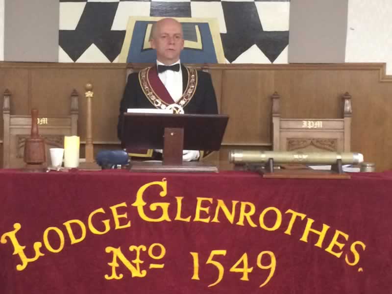 Installation Ceremony 2018