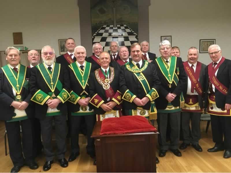 Lodge Glenrothes No.1549