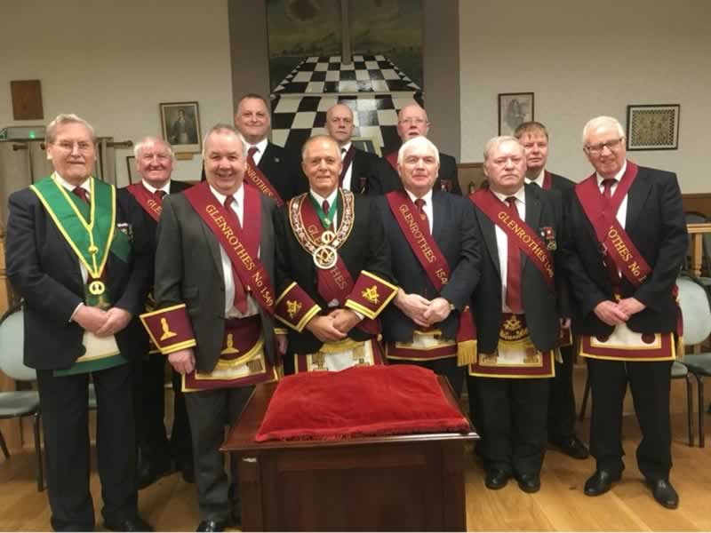 Lodge Glenrothes No.1549