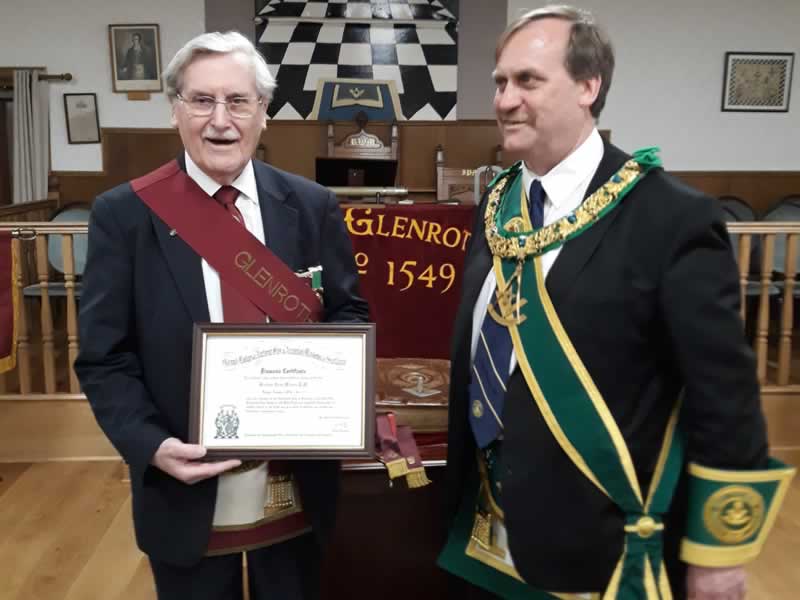 Bro. Jack Wilson P.M.