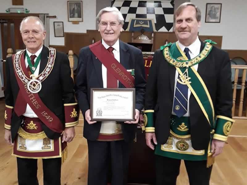 Bro. Jack Wilson P.M.