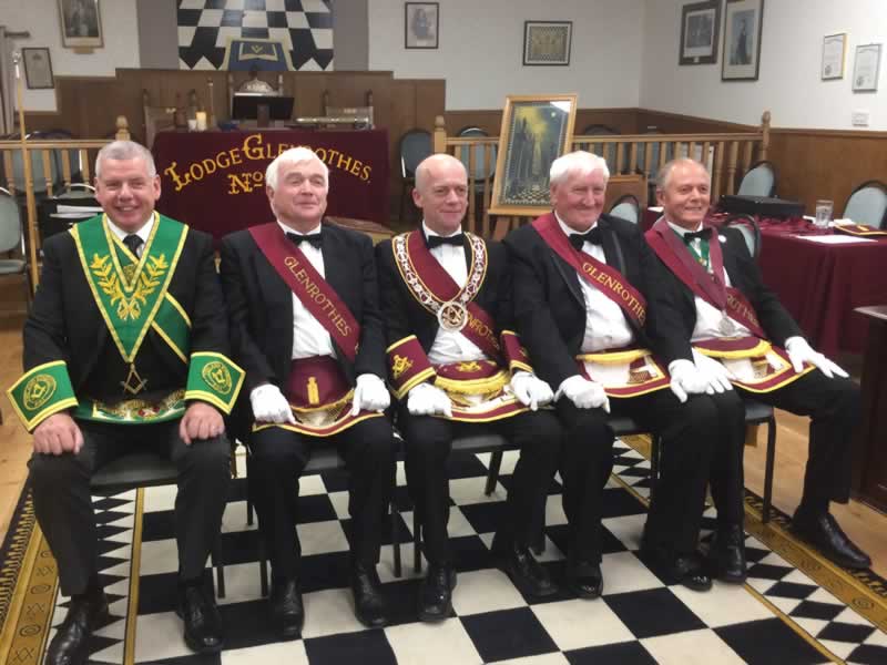 Installation Ceremony 2018