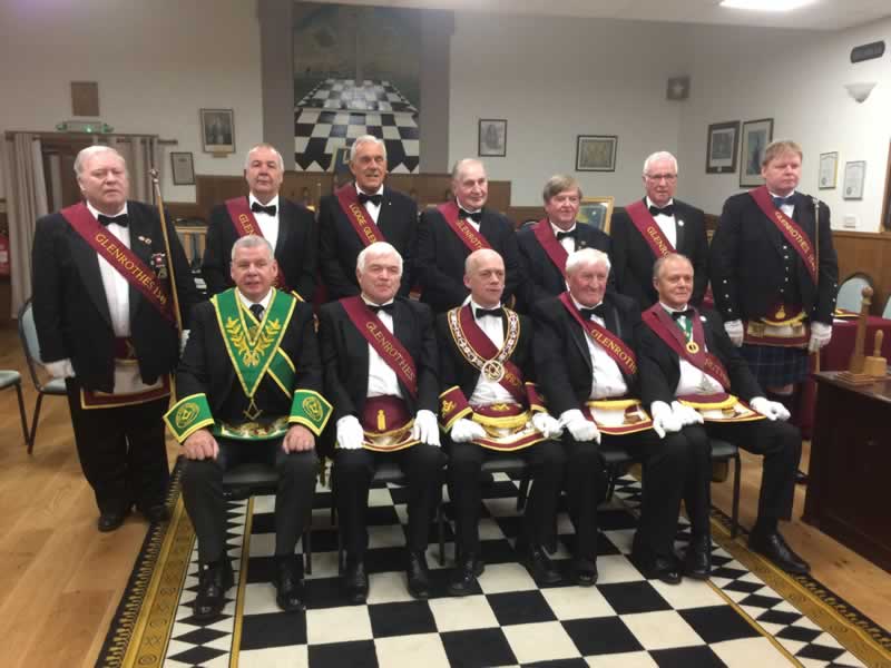 Installation Ceremony 2018