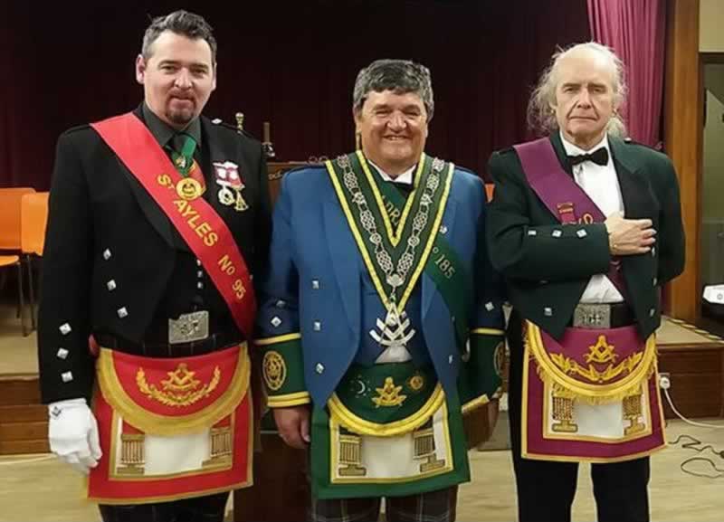 Installation Ceremony