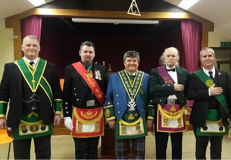 Installation Ceremony