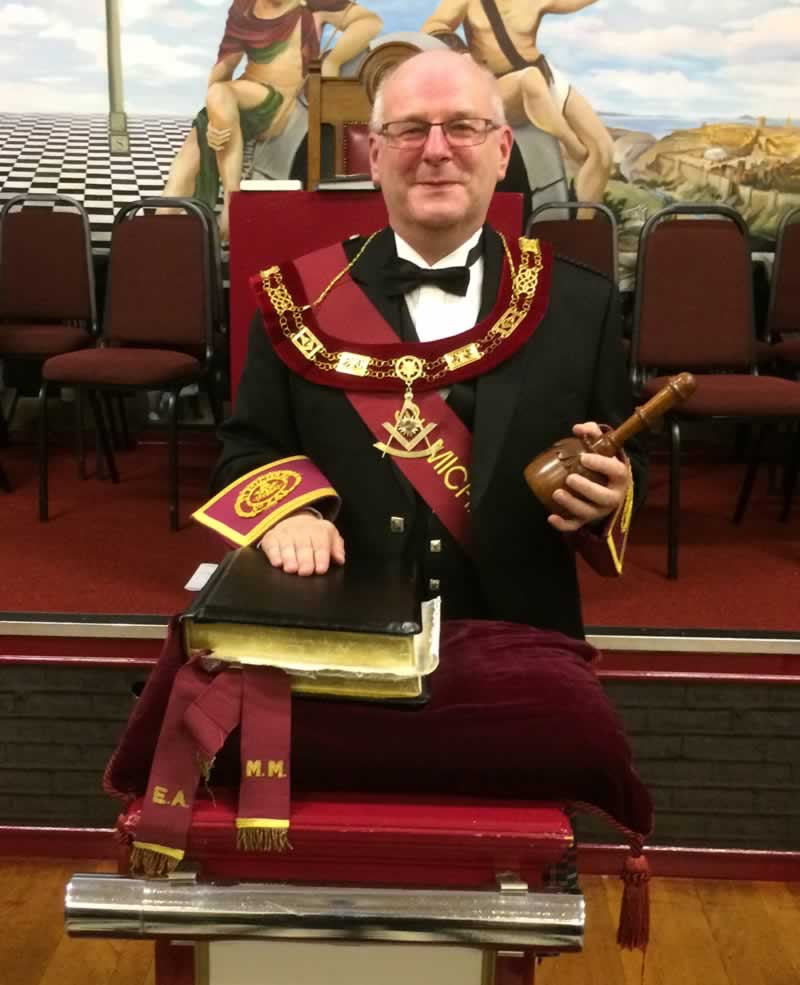 Installation Ceremony