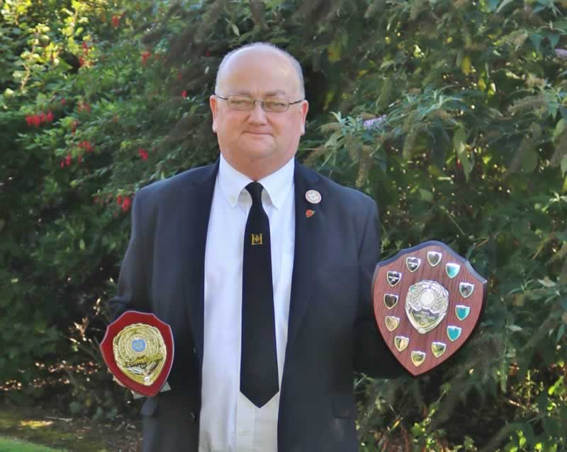 Bro. Bruce Dickson P.M