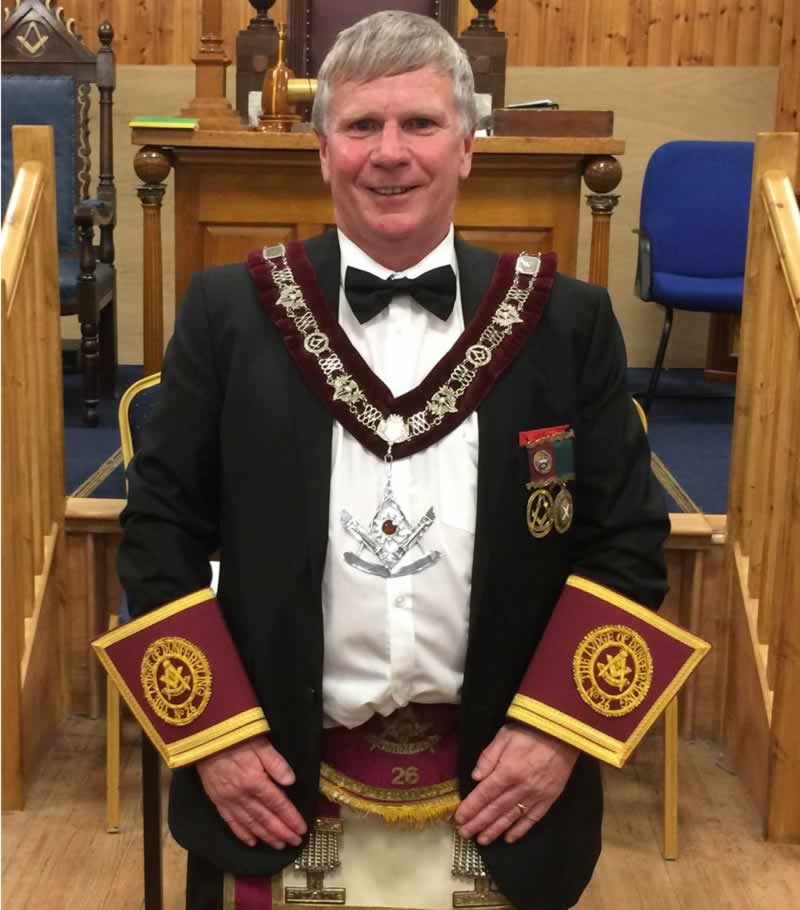 Installation Ceremony 2018