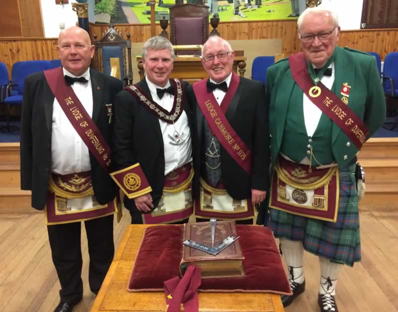 Installation Ceremony 2018