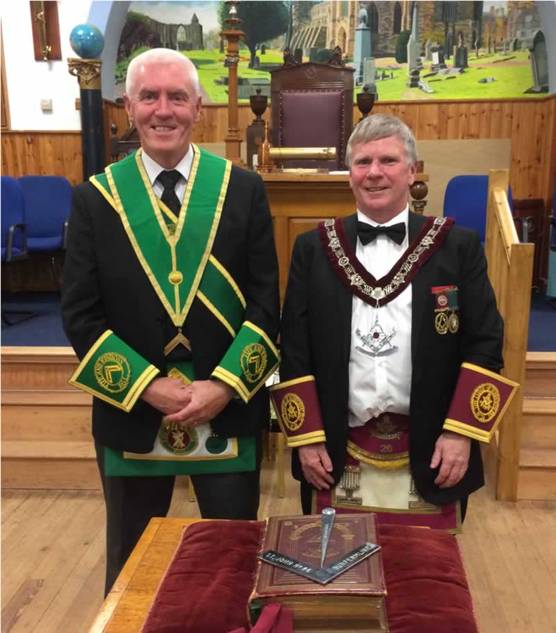 Installation Ceremony 2018