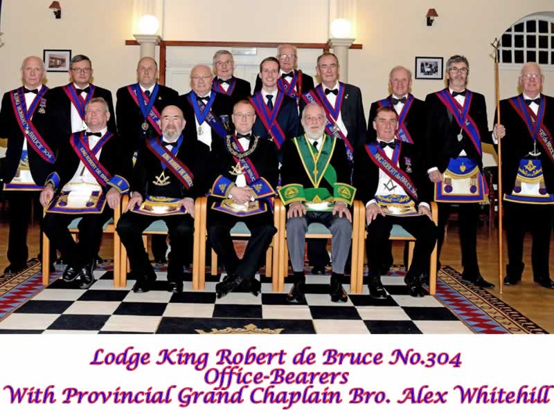 Installation Ceremony