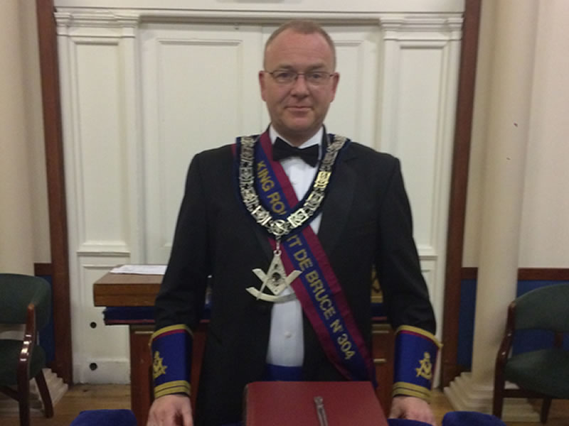 Installation Ceremony