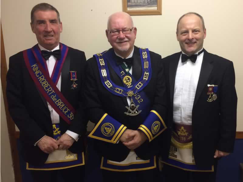 Installation Ceremony