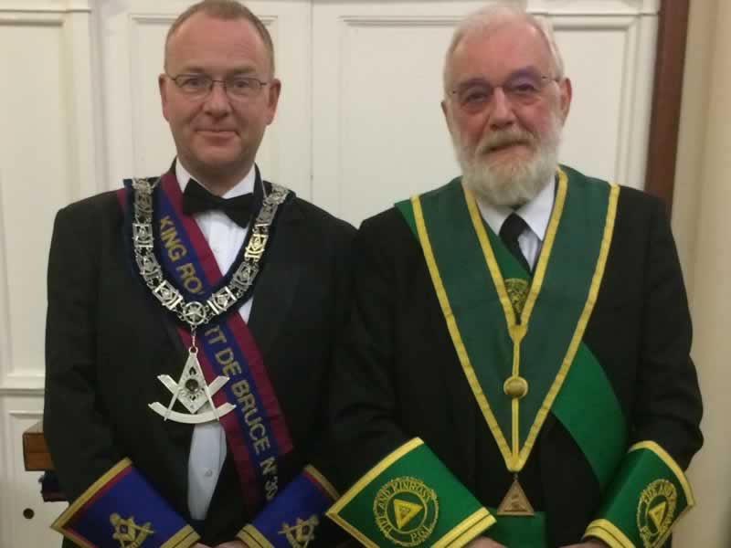 Installation Ceremony