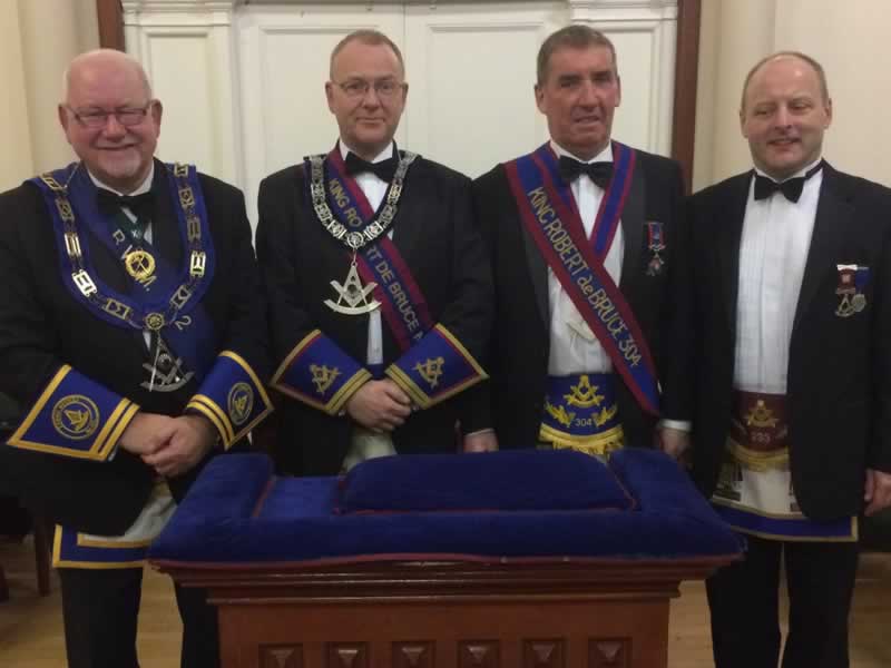 Installation Ceremony