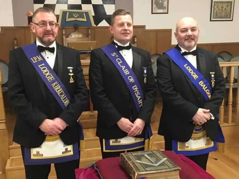 Installation Ceremony 2018