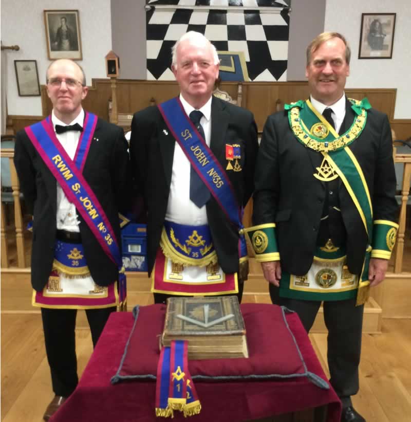 Lodge St. John No.35 Lodge St. John No.35