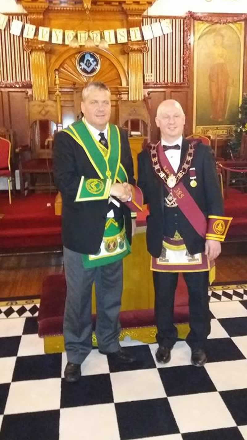 Installation Ceremony