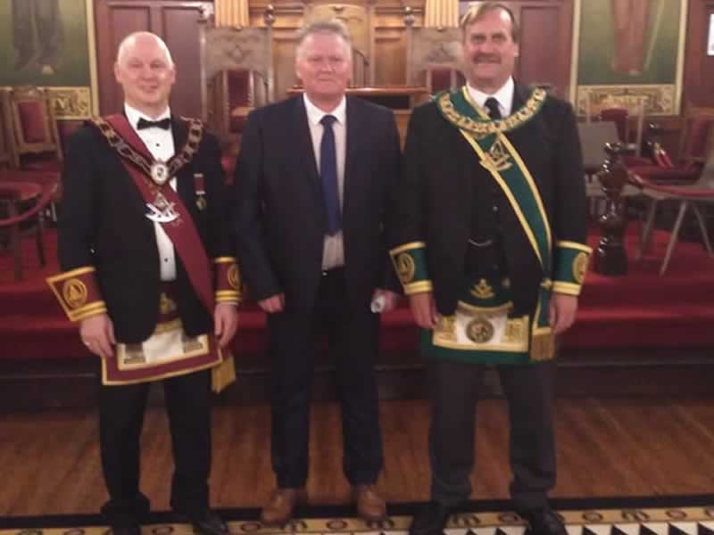 Lodge Minto No.385