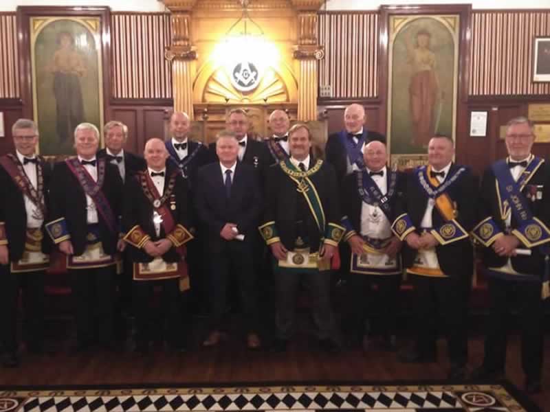 Lodge Minto No.385
