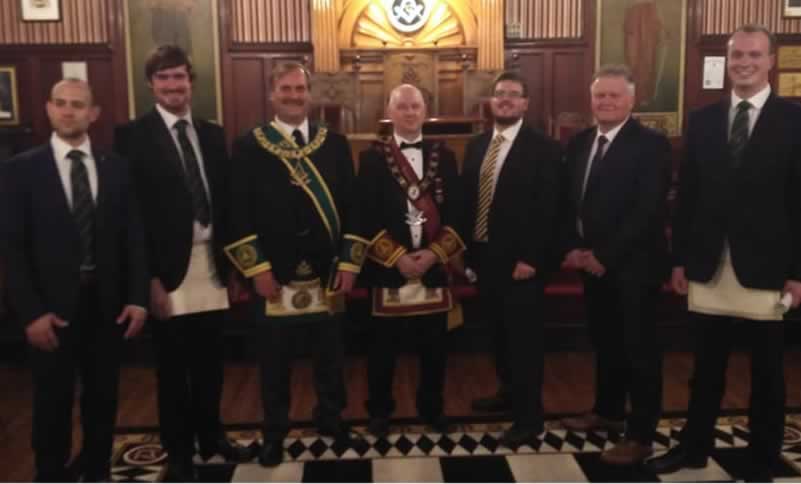 Lodge Minto No.385