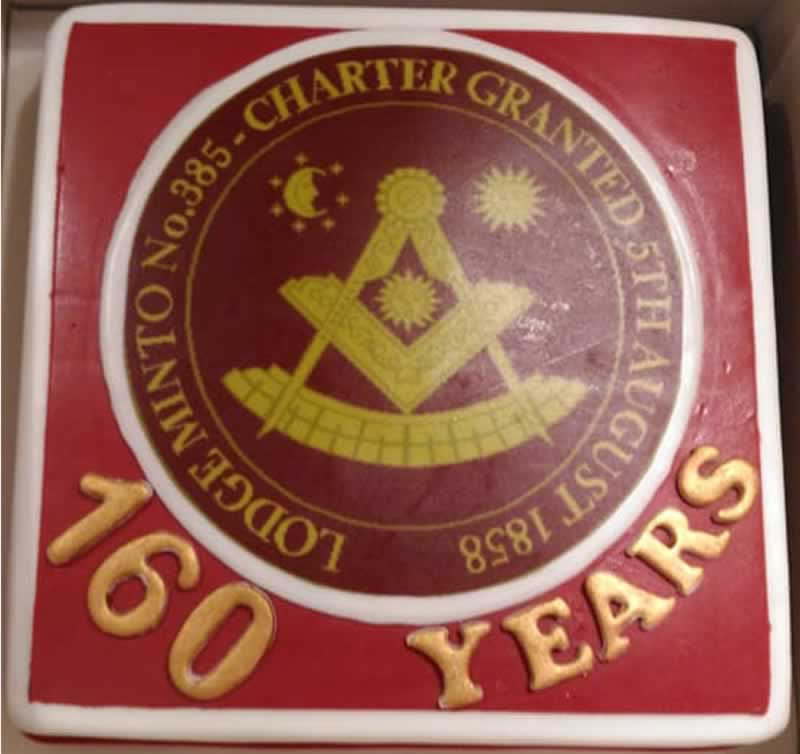 Lodge Minto No.385