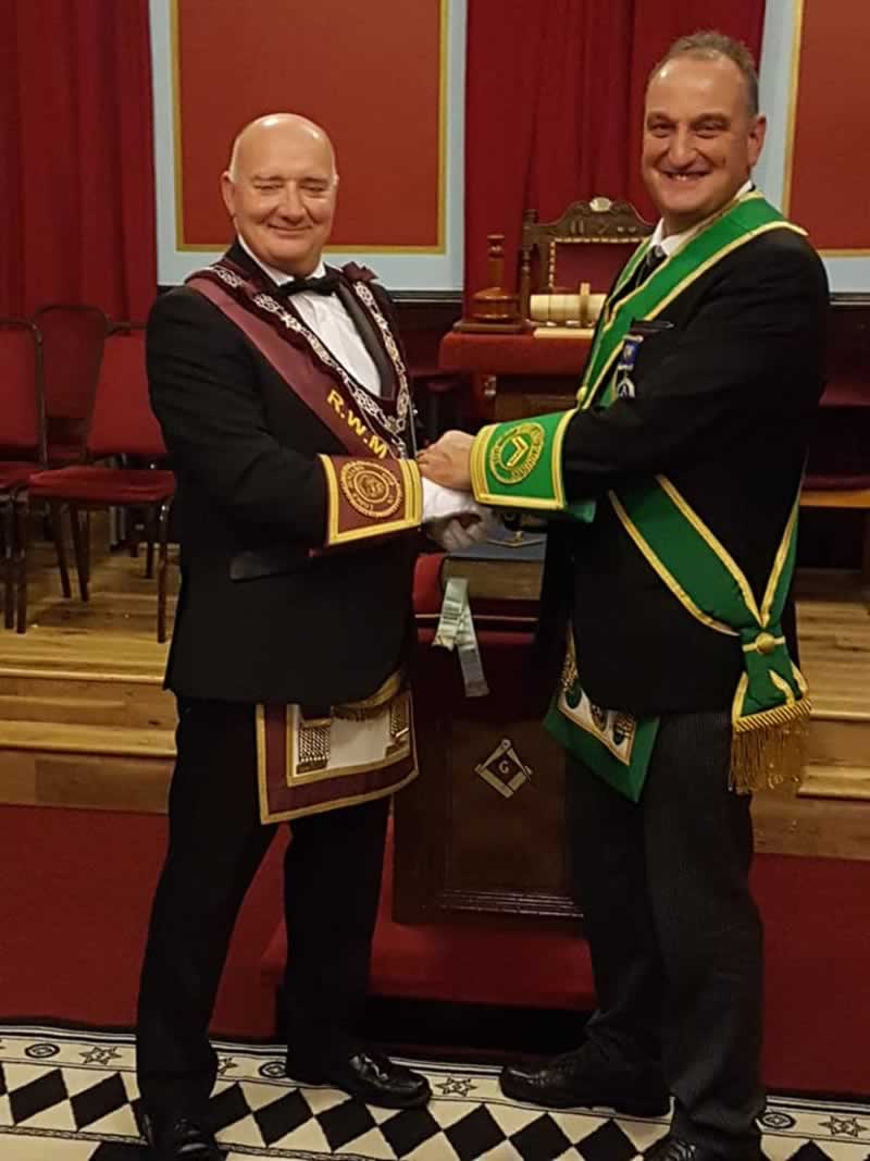 Lodge Dunearn