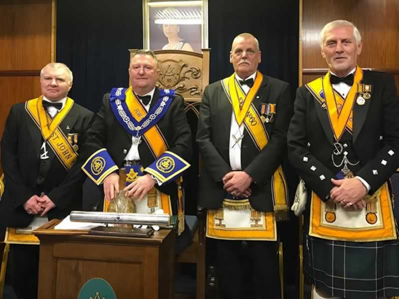 Installation Ceremony