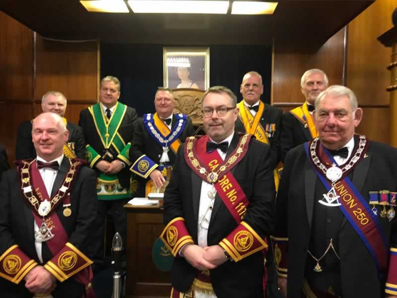 Installation Ceremony