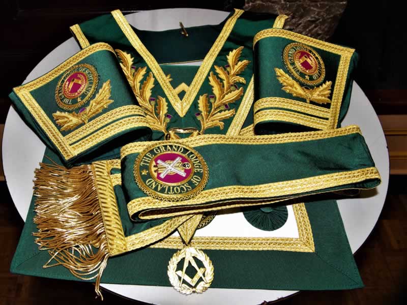 Past Substitute Grand Master Presentation