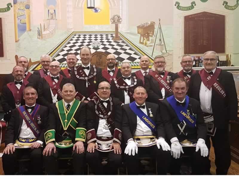 Installation Ceremony