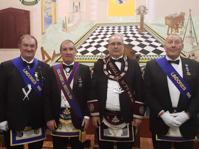 Installation Ceremony