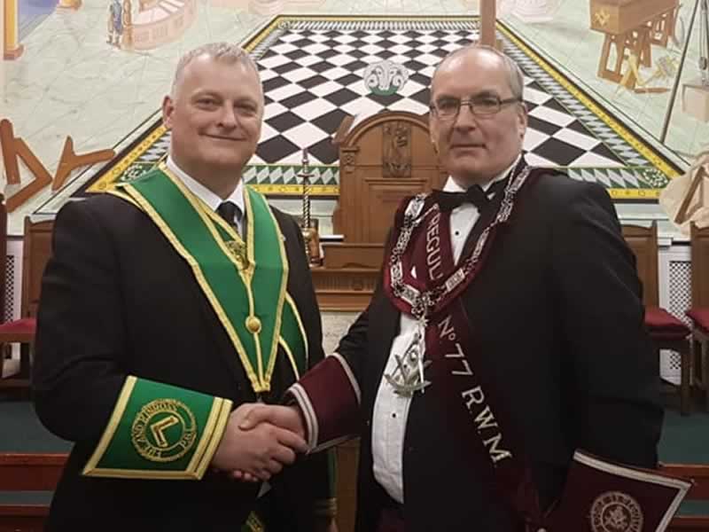 Installation Ceremony