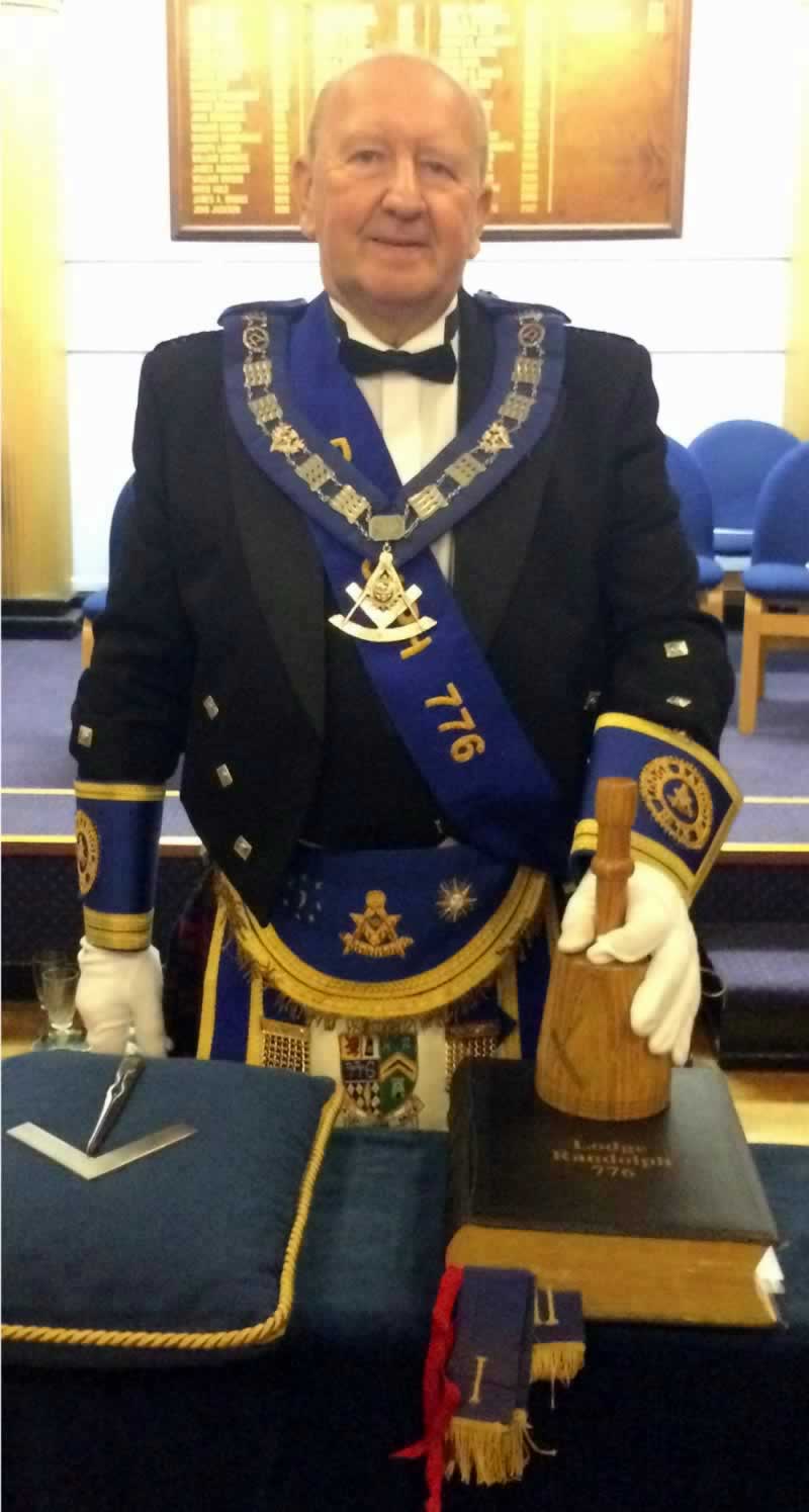 Installation Ceremony