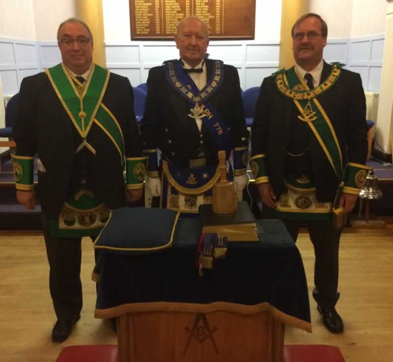 Installation Ceremony