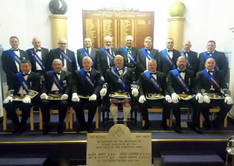 Installation Ceremony