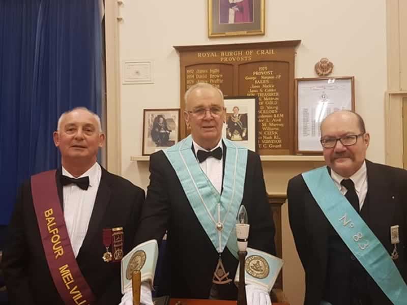 Installation Ceremony