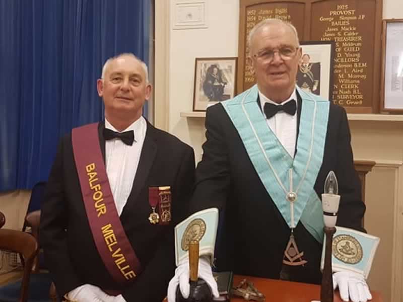 Installation Ceremony