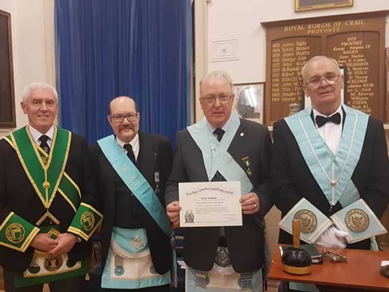 Installation Ceremony