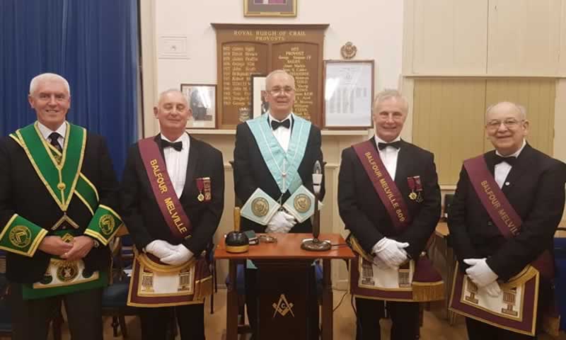 Installation Ceremony