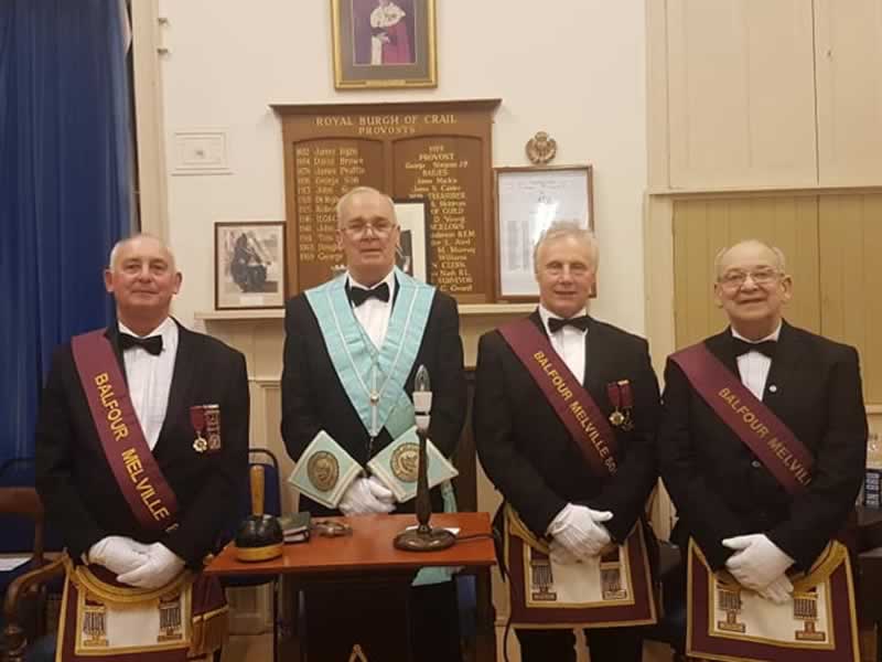 Installation Ceremony