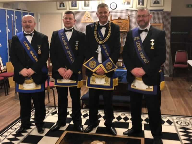 Installation Ceremony