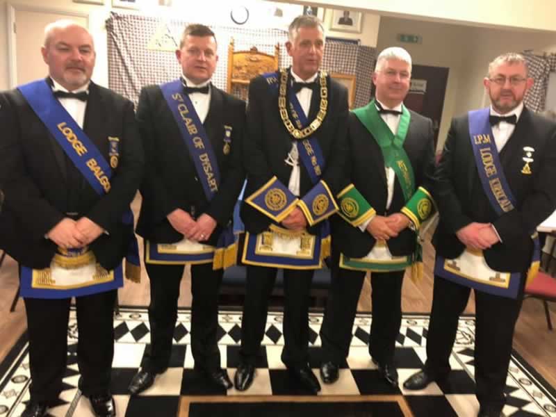 Installation Ceremony
