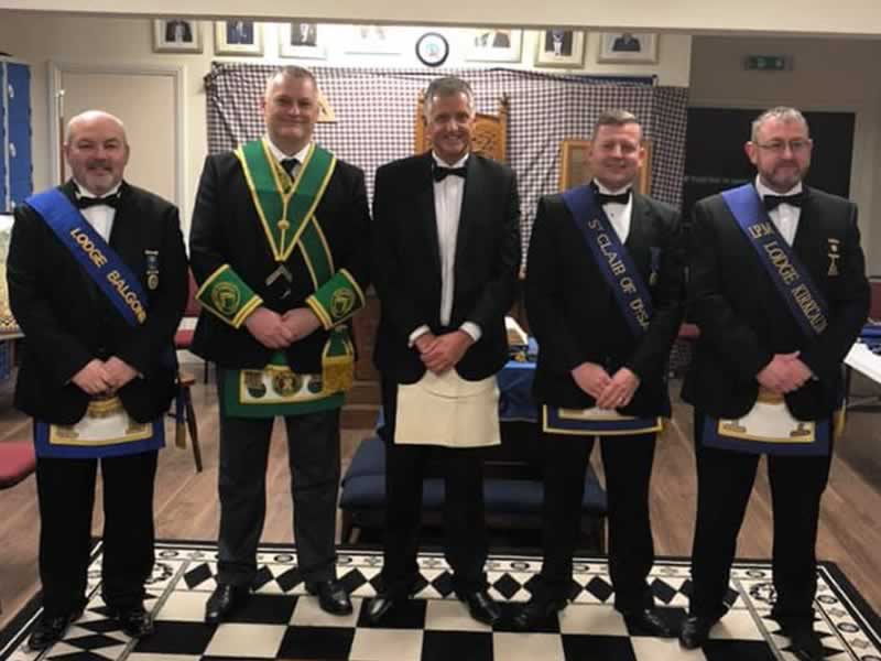 Installation Ceremony