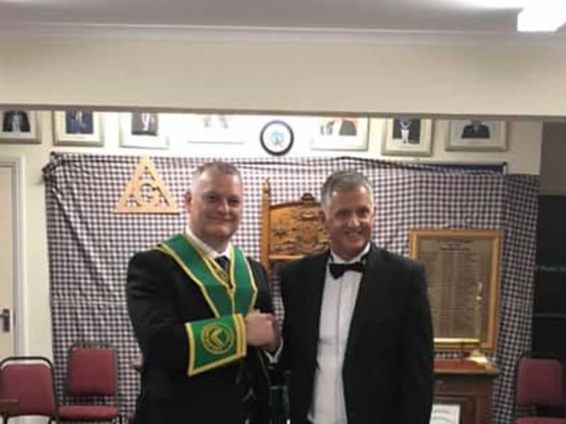Installation Ceremony