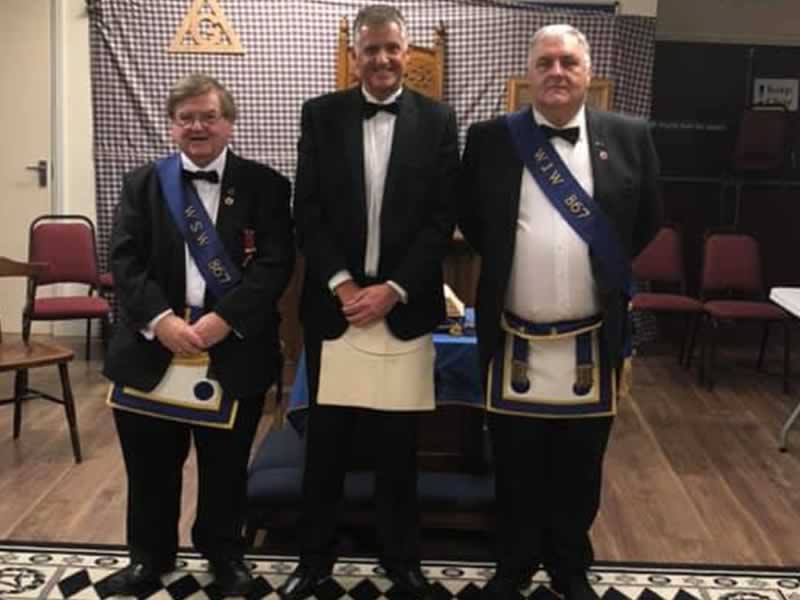 Installation Ceremony