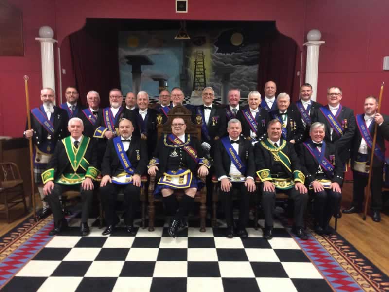 Installation Ceremony
